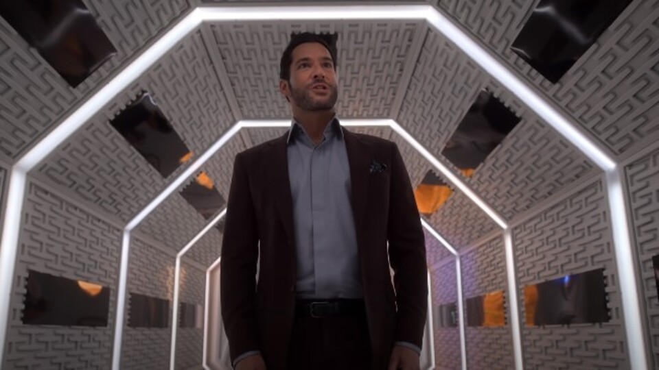 Lucifer 5. sezon fragmanı yayınlandı