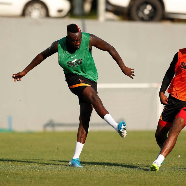 Galatasaray kampında Diagne rüzgarı