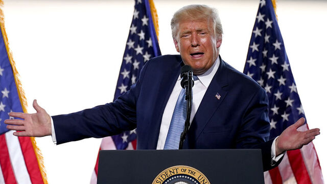 Wonder Woman'ın düşmanı 'Trump'