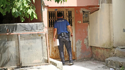 Yalnız yaşayan kişi evinde ölü bulundu