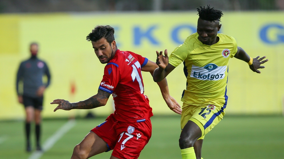 Beşiktaş'ın 4. transferi!