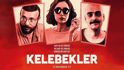 Kelebekler filmi konusu ve oyuncuları