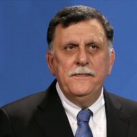 Libya Başbakanı Serrac ateşkes ilan etti!