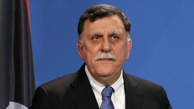 Libya Başbakanı Serrac ateşkes ilan etti!