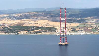 318 metreden görüntülendi