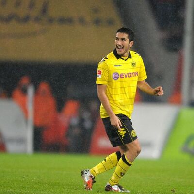 Nuri ile Podolski arasındaki buzlar eridi