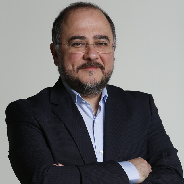 Habertürk TV Genel Yayın Yönetmeni Kürşad Oğuz oldu