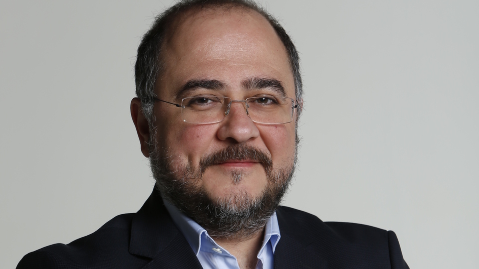 Habertürk TV Genel Yayın Yönetmeni Kürşad Oğuz oldu