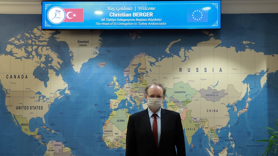 AB'li yetkiliden doğalgaz rezervi keşfine yorum!