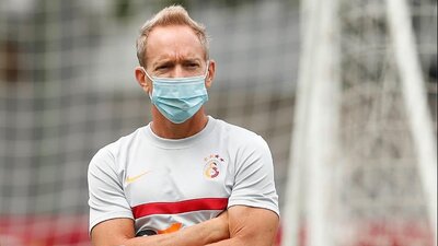 Ve beklenen uzman geldi!