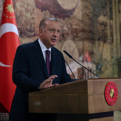 'Karadeniz'de doğalgaz keşfettik'