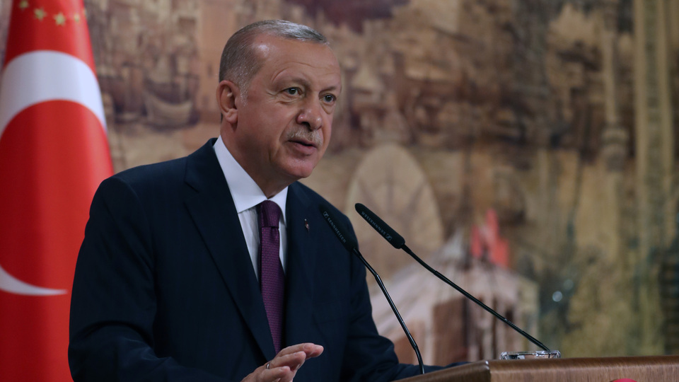 'Karadeniz'de doğalgaz keşfettik'