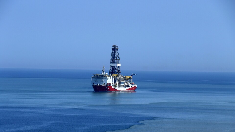 Karadeniz'de keşfedilen rezerv dünya basınında!