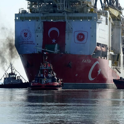 İşte keşfedilen doğalgazın değeri