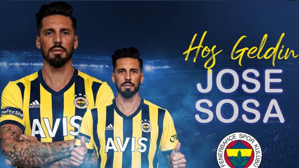 Fenerbahçe transferi resmen açıkladı