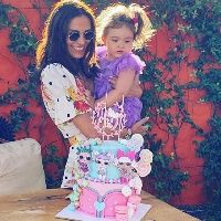 Mihran Ela 2 yaşında