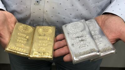 Gümüş fiyatları ne kadar?