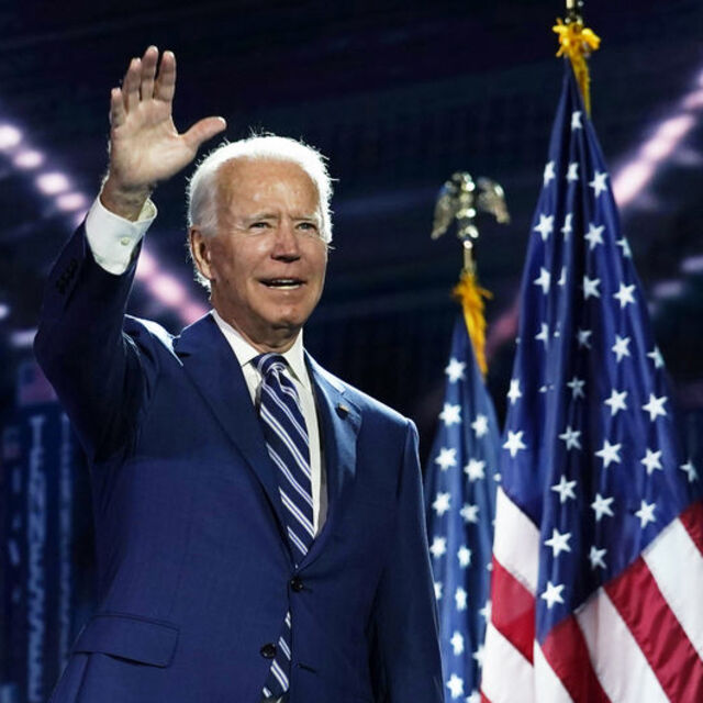 Biden, Demokrat Parti'nin resmen başkan adayı oldu