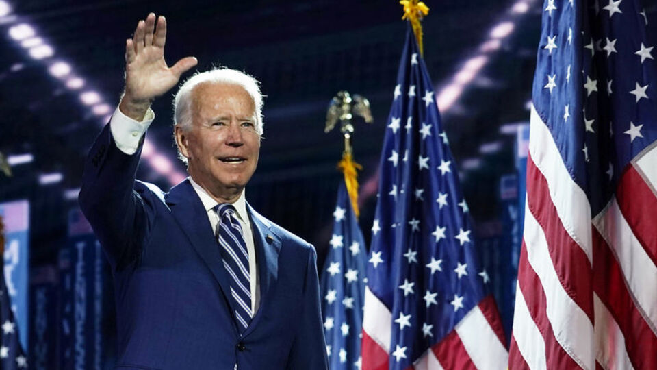 Biden, Demokrat Parti'nin resmen başkan adayı oldu