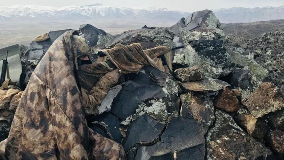 8 ayda 711 terörist öldürüldü!