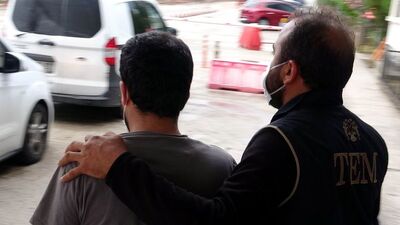 6 yabancı uyrukluya DEAŞ gözaltısı