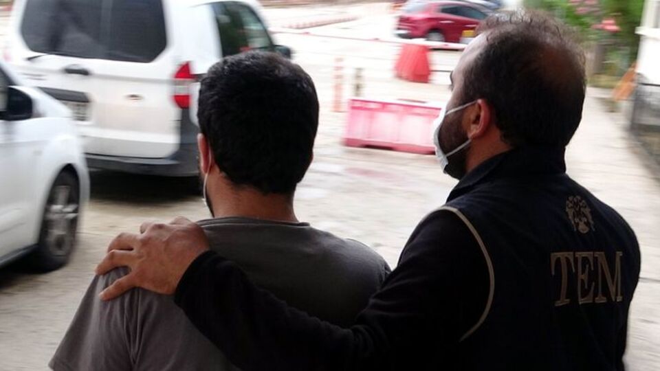 6 yabancı uyrukluya DEAŞ gözaltısı