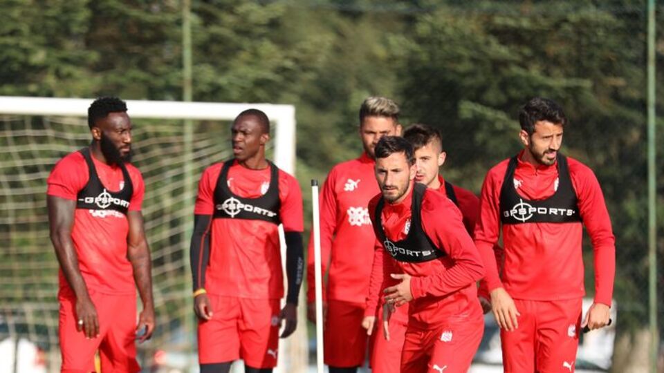 Yiğidolar'ın kampı neşeli geçiyor