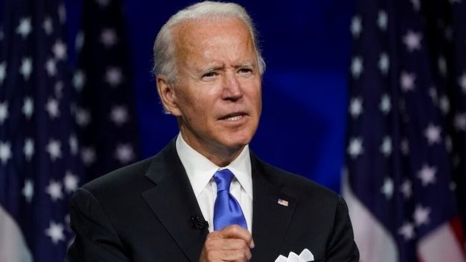 ABD Başkanlık Seçimi: Biden'dan 'Trump'ın karanlık mevsimine' son verme sözü