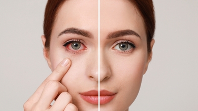 Göz kızarıklığı tedavisi