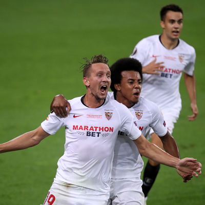 UEFA Sevilla Ligi!
