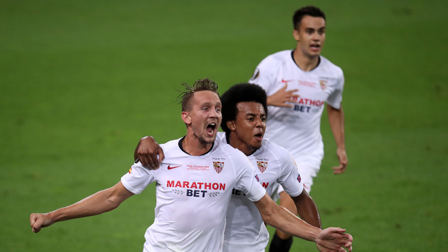 UEFA Sevilla Ligi!