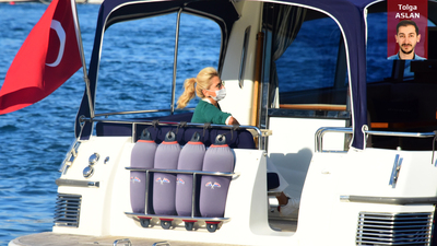 Trafiğe tekneli çözüm