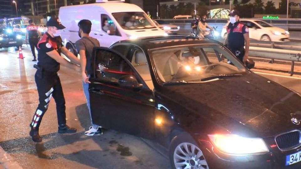 İstanbul'da 225 şüpheli yakalandı