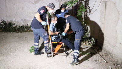 Kumar baskını: 3 yaralı!