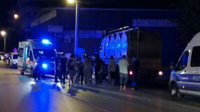 Eşiyle tartışırken otomobilden atladı, yaşamını yitirdi