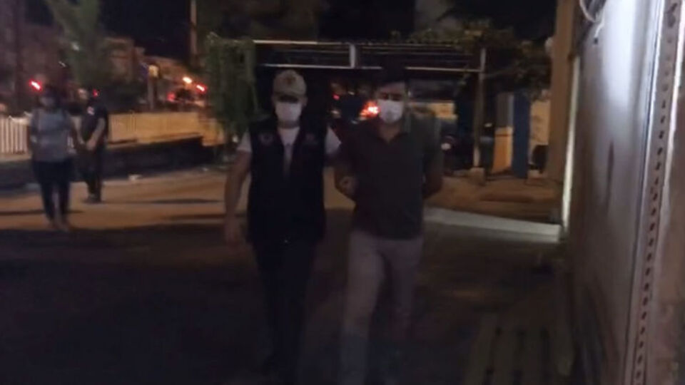 FETÖ şüphelisi 36 kişi tutuklandı!