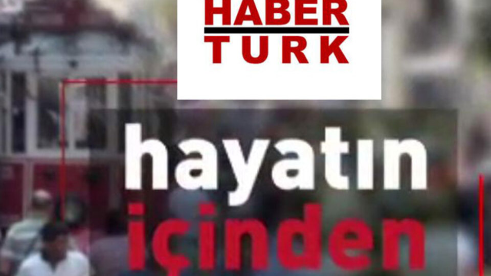 Habertürk TV'ye TGC Ödülü!