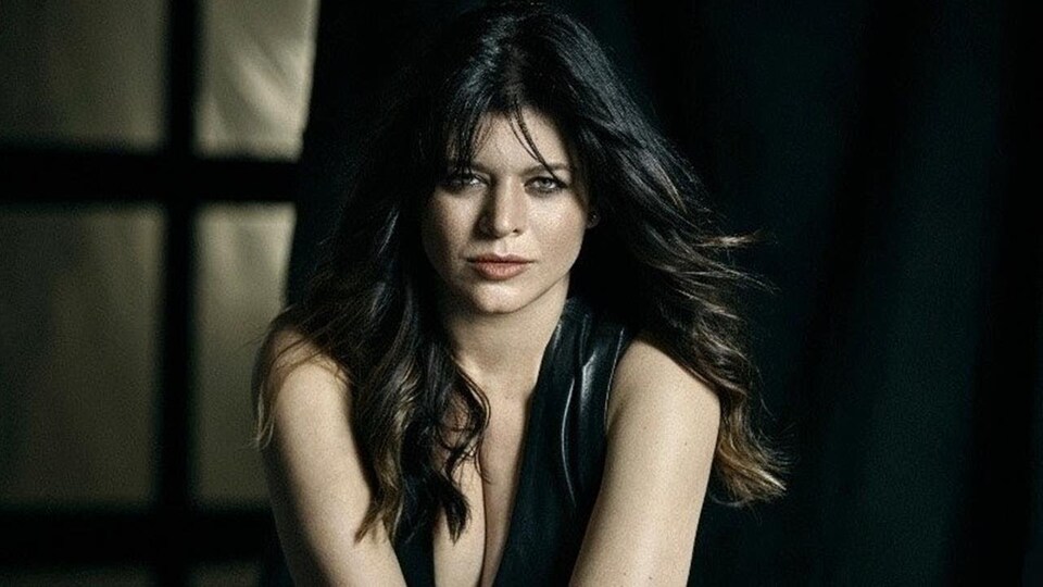 Cecilia Krull Patara'da