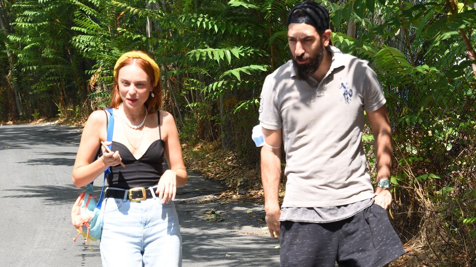 'Şiddet uygulayan biriyle rol almam'