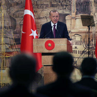 Türkiye'ye enerji verdi