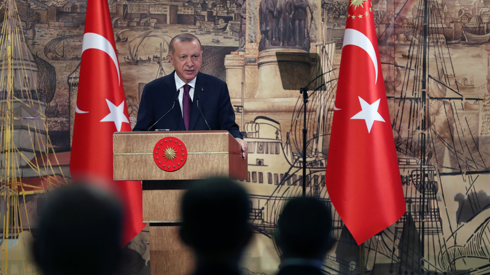 Türkiye'ye enerji verdi