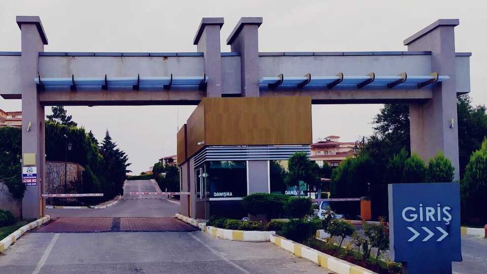 Lüks villada şüpheli ölüm