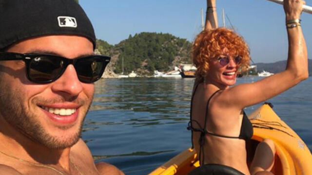 Aşıklar Marmaris'te