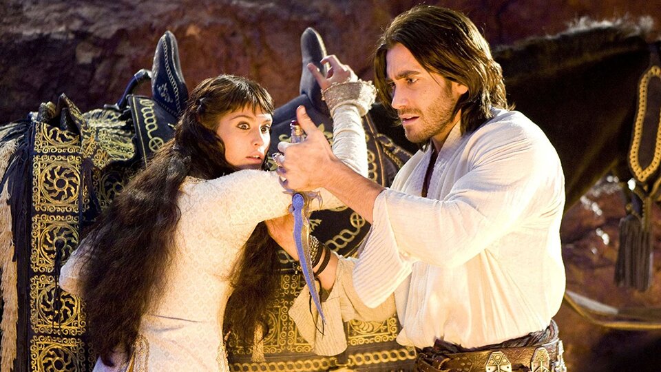 Pers Prensi: Zamanın Kumları filminin konusu