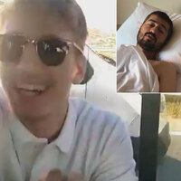 O magandaya yurt dışına çıkış yasağı! Çakarlı dehşet!