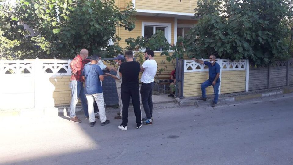 Yalnız yaşayan adam ölü bulundu