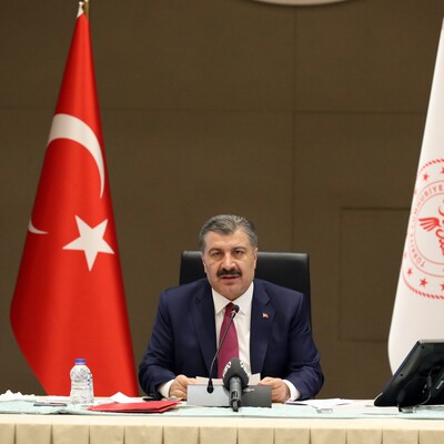 Koronavirüs salgınında yeni vaka sayısı 1309