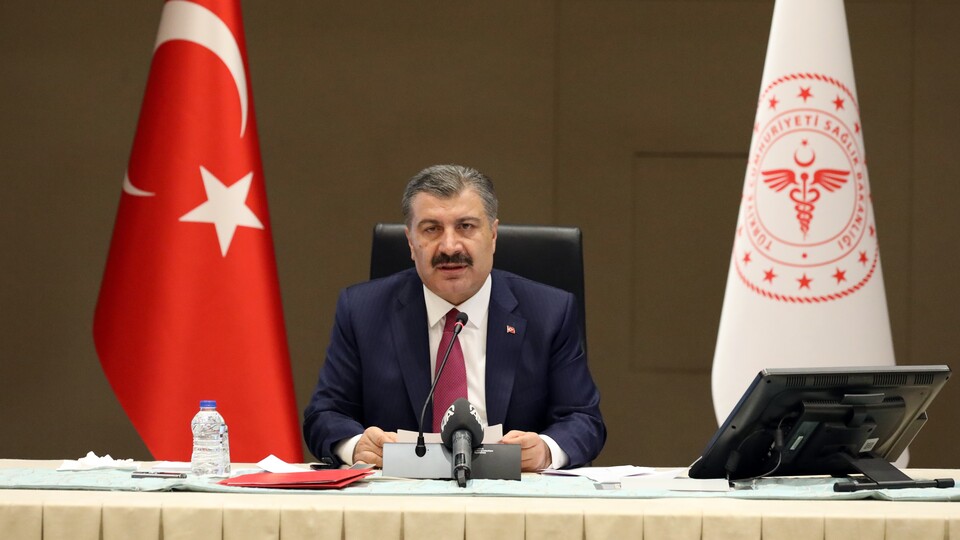 Koronavirüs salgınında yeni vaka sayısı 1309