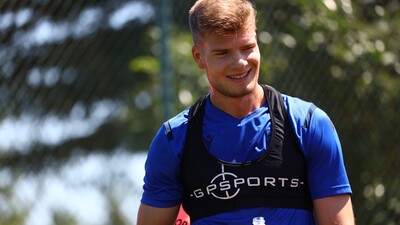 "Gol krallığı ekstra oldu"