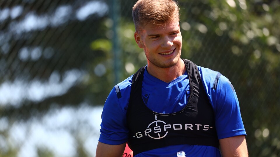 "Gol krallığı ekstra oldu"